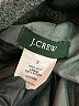 J.Crew 100% Wool Tweed Gray Wool Blazer Size 2 - photo 6