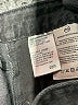 Adriano Goldschmied Black Jeans Size 25 waist - photo 4