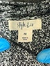 Style&Co 100% Acrylic Tweed Gray Turtleneck Sweater Size M - photo 7