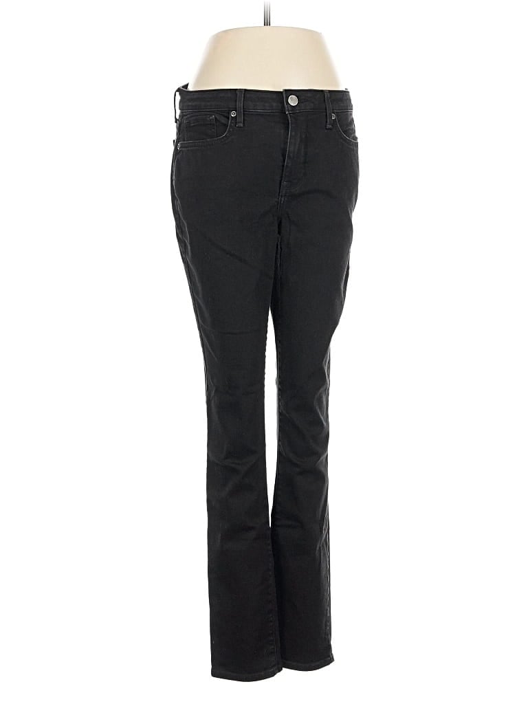 Pre-owned Nydj Jeans In Black