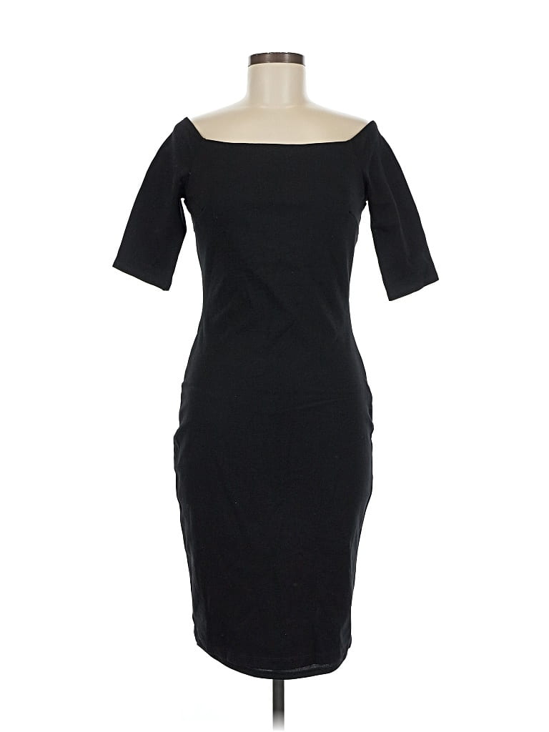 Click to view more detailed imagery on our partner's website Pre-owned Lulus Cocktail Dress In Black