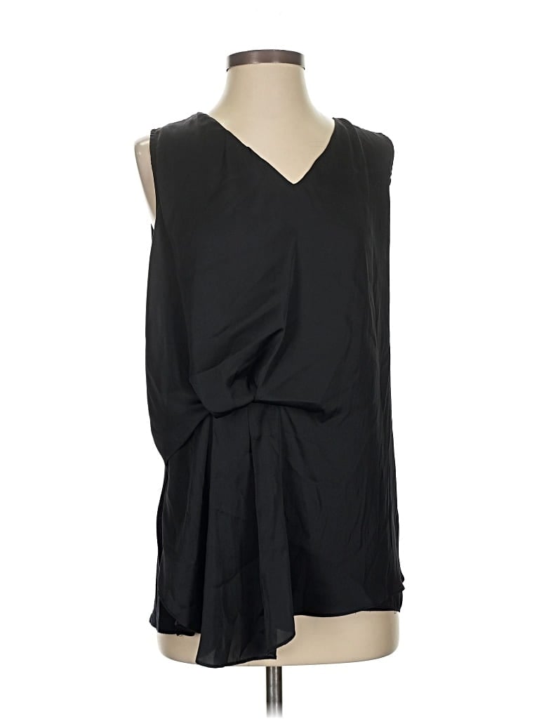 Pre-owned Left Coast By Dolan Casual Dress In Black