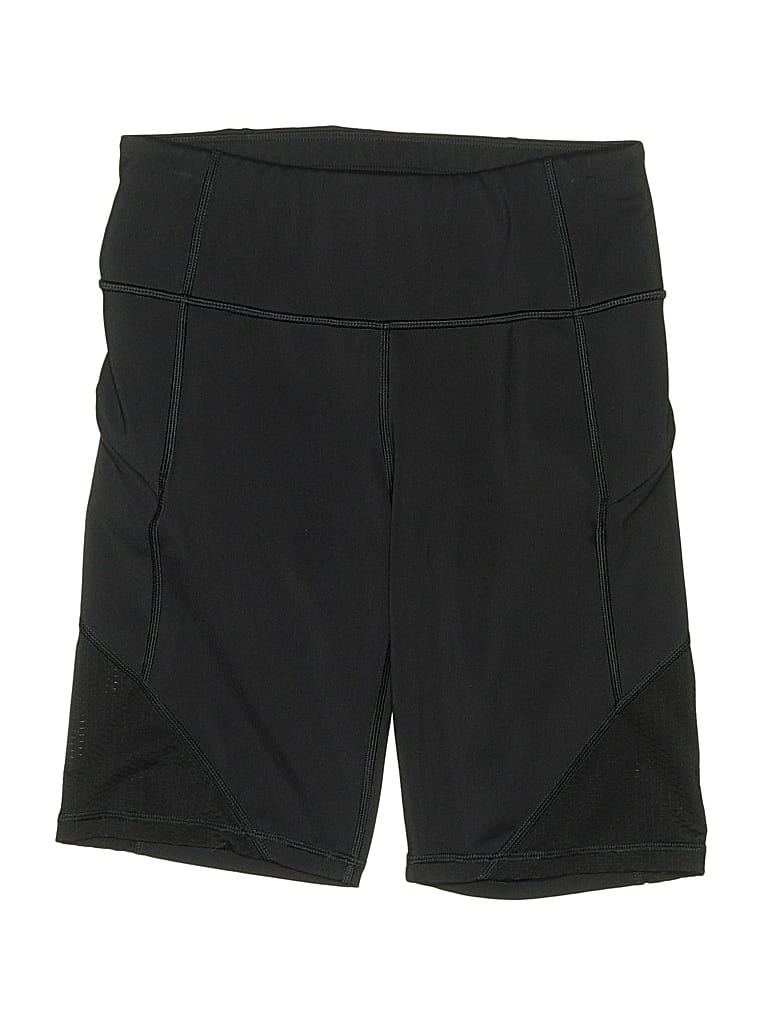 Pre-owned Athleta Athletic Shorts In Black