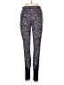 Athleta Metallic Blue Active Pants Size S - photo 1