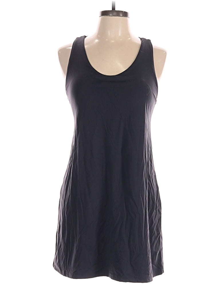 Pre-owned Flx Romper In Black