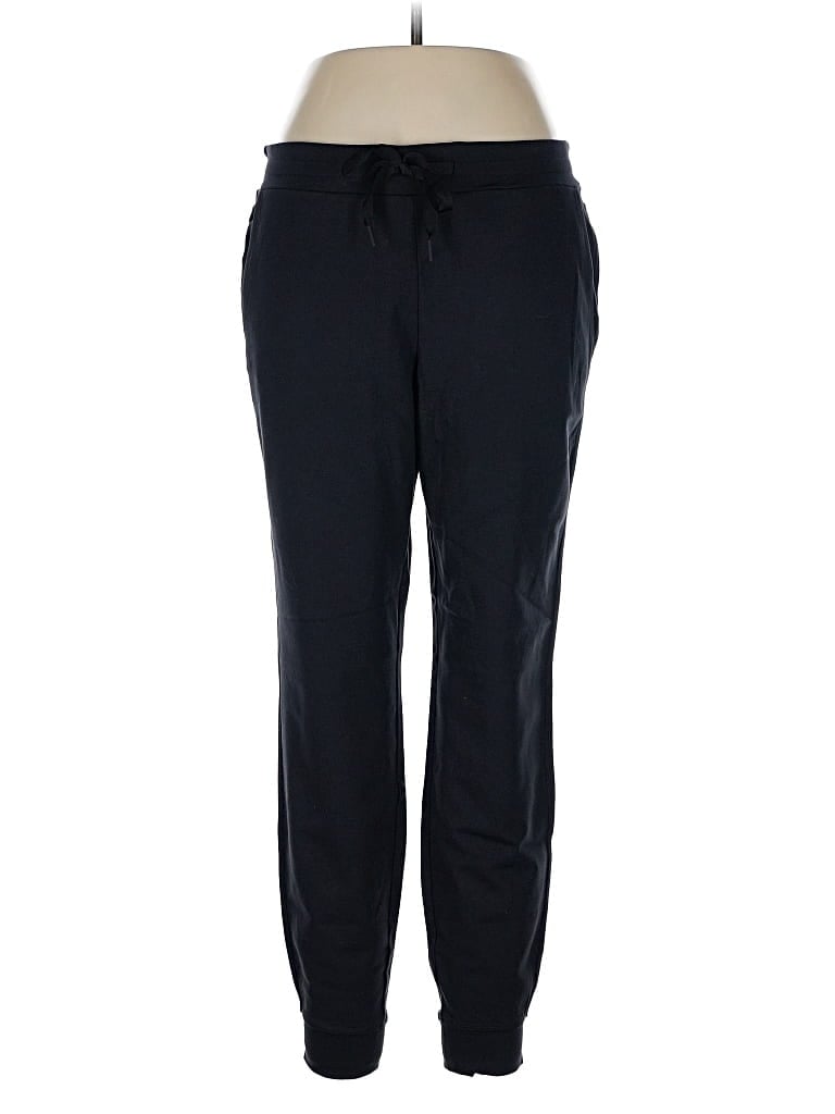 Pre-owned Jockey Casual Pants In Blue