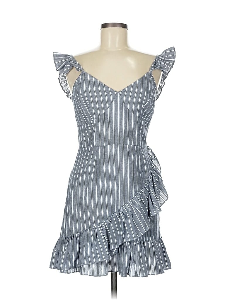 Click to view more detailed imagery on our partner's website Pre-owned The Fifth Label Cocktail Dress In Blue