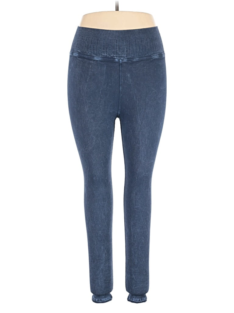 Pre-owned Avocado Jeans In Blue