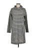 Max Studio Gray Casual Dress Size M - photo 1