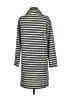 Max Studio Gray Casual Dress Size M - photo 2