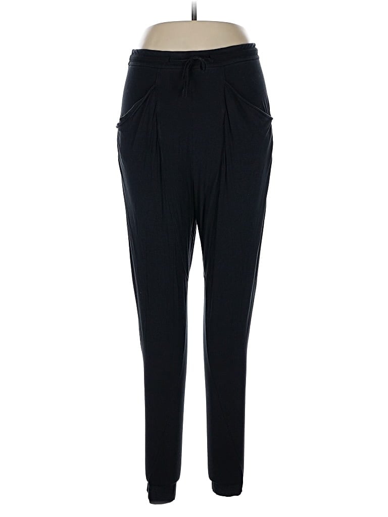 Pre-owned Helmut Lang Casual Pants In Black