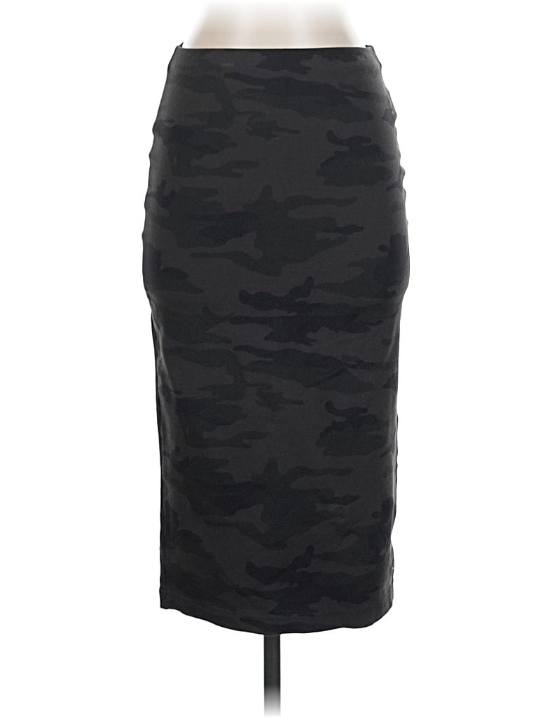 Pre-owned Sanctuary Casual Skirt In Gray