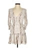 Kivari Ivory Cocktail Dress Size XS - photo 1