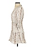 Kivari Ivory Cocktail Dress Size XS - photo 5
