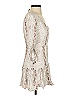 Kivari Ivory Cocktail Dress Size XS - photo 4