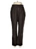 Max Mara Tweed Brown Dress Pants Size EU (IT) 36 / US 0 (estimated) - photo 1