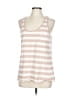 Current/Elliott Pink Tank Top Size Lg (3) - photo 1