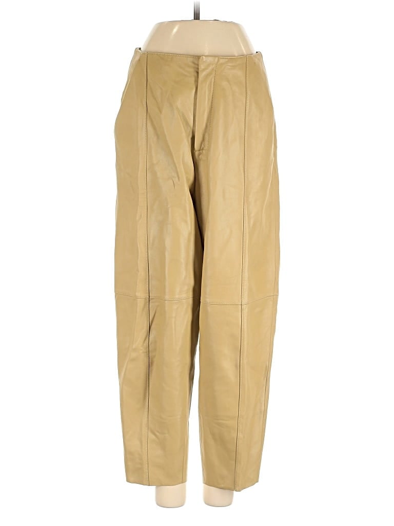 Pre-owned Assorted Brands Khaki Pant In Brown