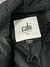 CAbi 100% Cotton Polka Dots Black Blazer Size 6 - photo 6
