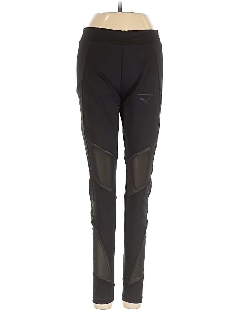 Click to view more detailed imagery on our partner's website Pre-owned Puma Active Pants In Black