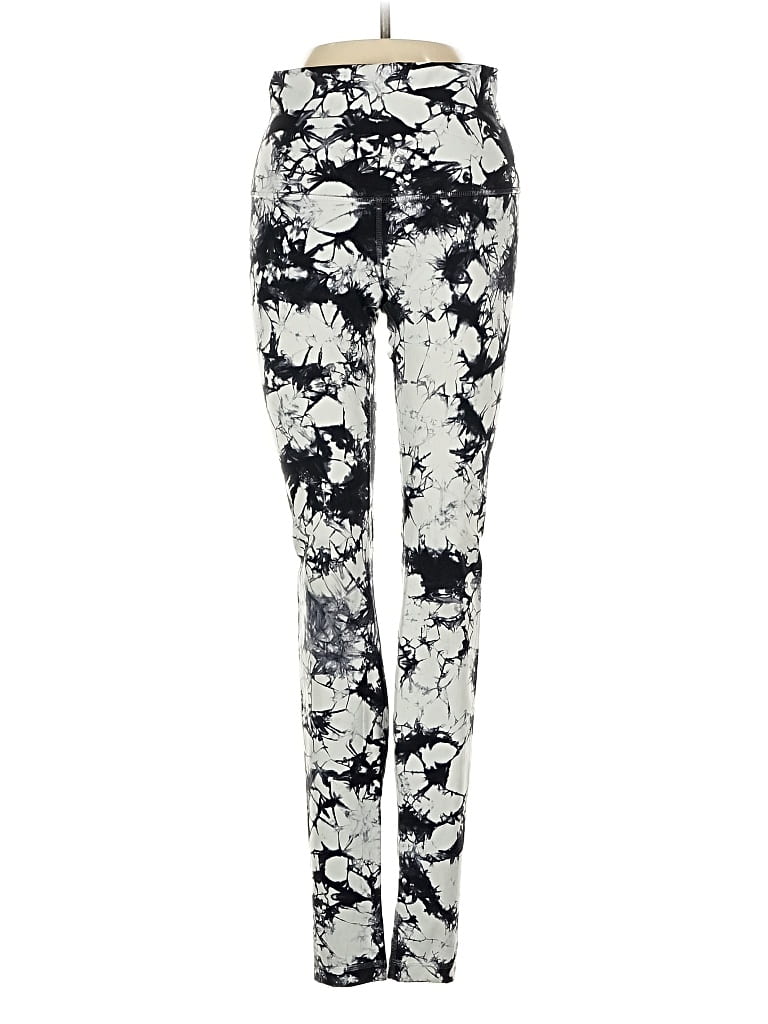 Pre-owned Lululemon Athletica Active Pants In Black