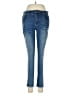 Wit & Wisdom Hearts Blue Jeans Size 6 (petite) - photo 1