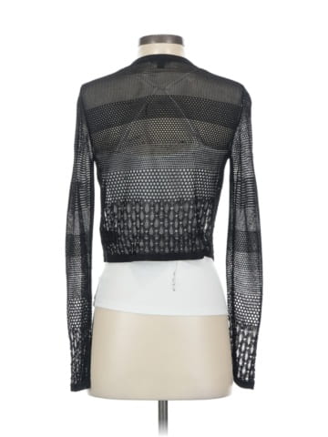 Lafayette 148 New York Long Sleeve Top (view 2)