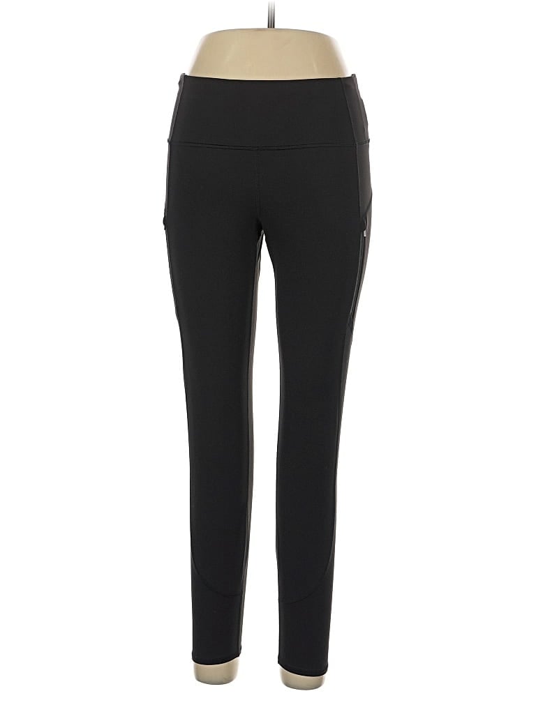 Click to view more detailed imagery on our partner's website Pre-owned Athleta Active Pants In Black