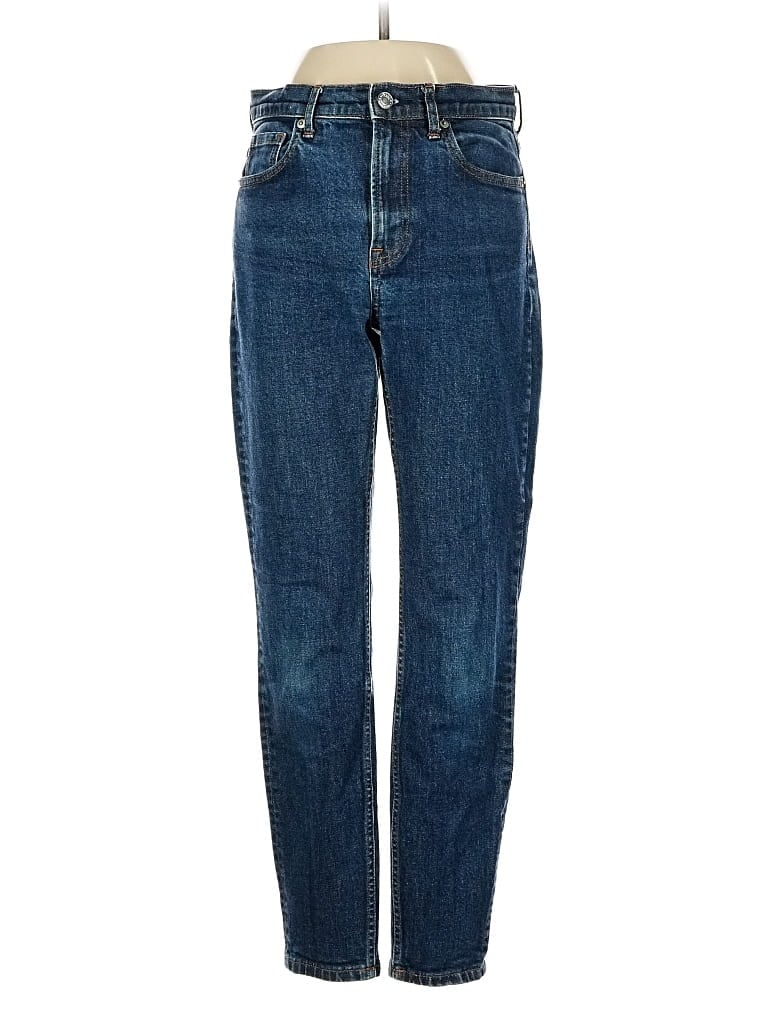 Pre-owned Everlane Jeans In Blue