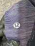 Lululemon Athletica Blue Purple Active Pants Size 4 - photo 7