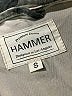 Hammer 100% Cotton Camo Green Jacket Size S - photo 6