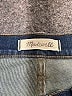 Madewell Blue Jeans Size 31 waist - photo 6
