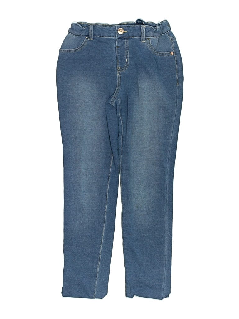 Pre-owned Cat & Jack Kids' Jeans In Blue