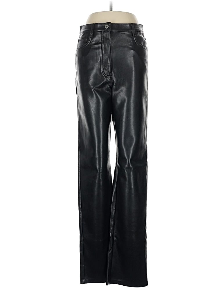 Pre-owned Wilfred Casual Pants In Black