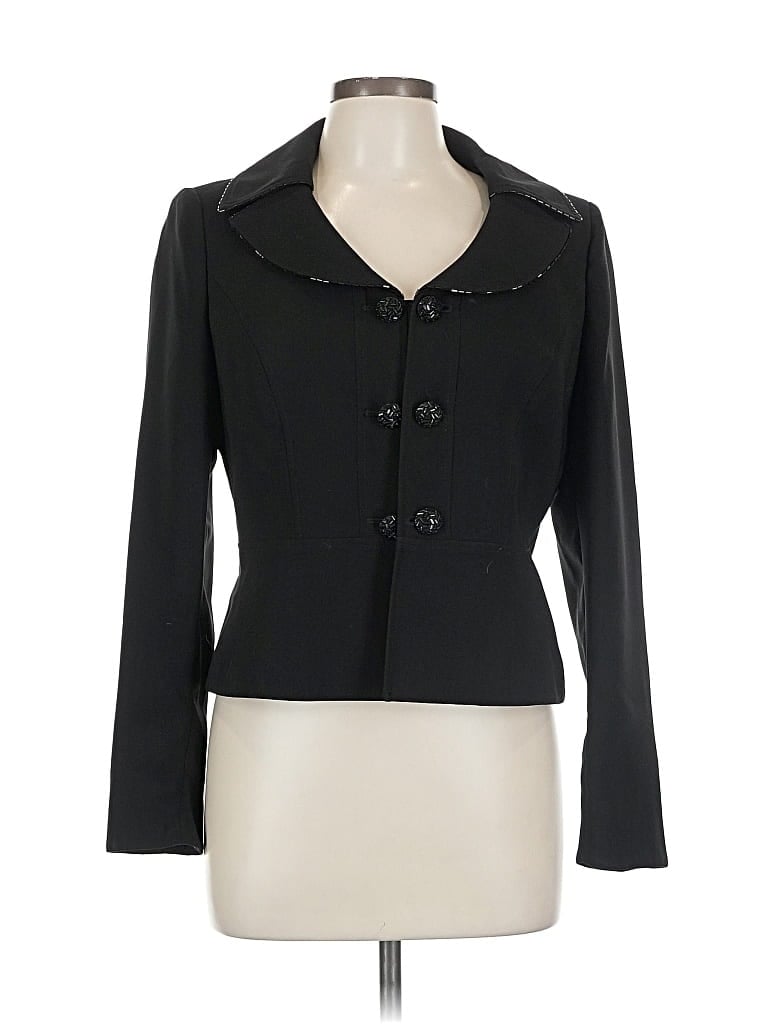 Pre-owned Le Suit Jacket In Black