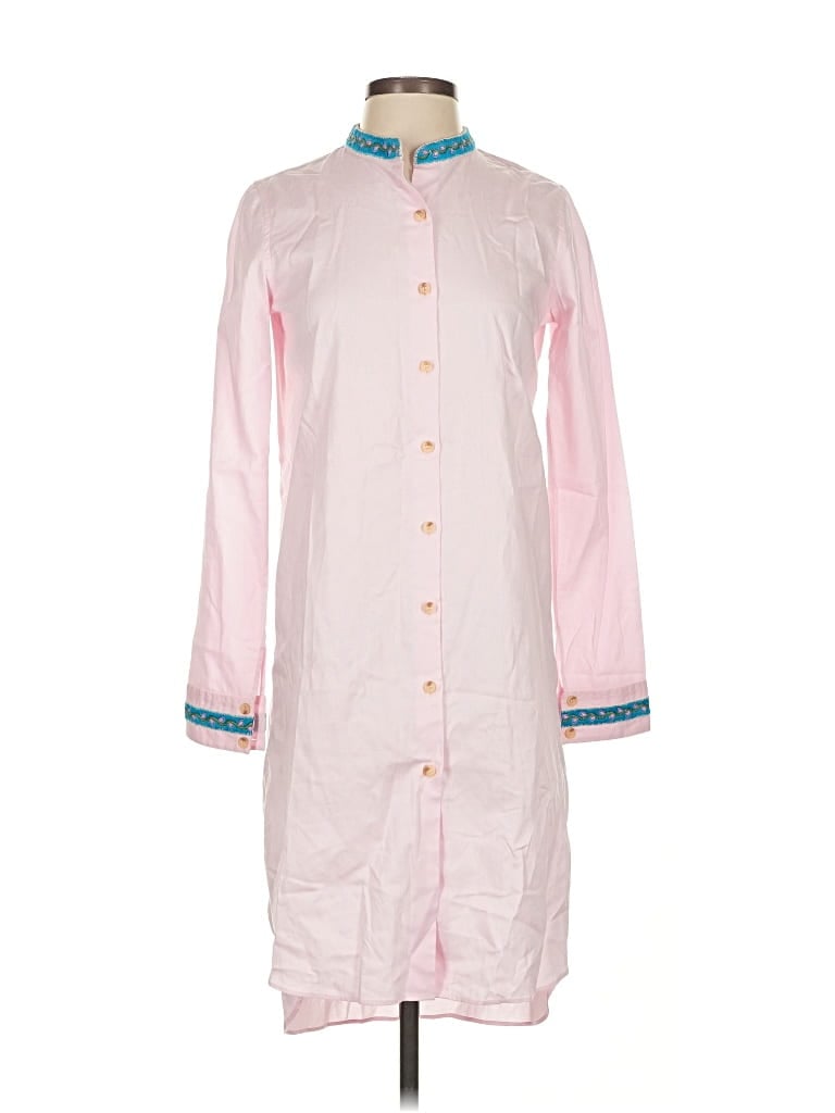 Pre-owned Jupe By Jackie Casual Dress In Pink
