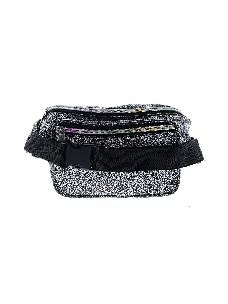Pre-owned Unbranded Wristlet In Black