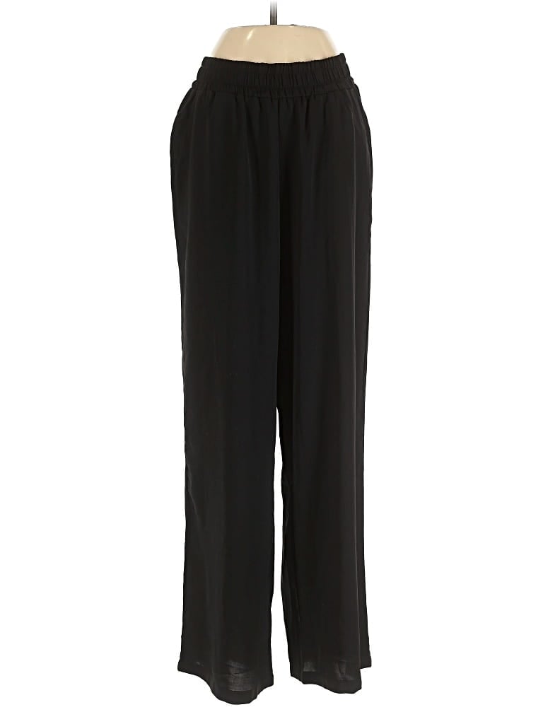 Ododos Casual Pants In Black