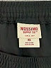 Mossimo Supply Co. Solid Black Casual Skirt Size XS - photo 4