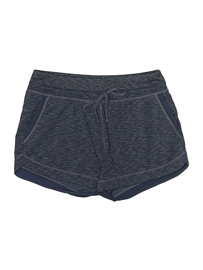 Click to view more detailed imagery on our partner's website Pre-owned Athleta Athletic Shorts In Blue