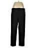 DKNY Solid Black Dress Pants Size 12 - photo 1