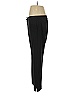 DKNY Solid Black Dress Pants Size 12 - photo 5