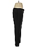 DKNY Solid Black Dress Pants Size 12 - photo 4