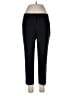 Vince Camuto Solid Black Dress Pants Size 10 (petite) - photo 1