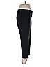 Vince Camuto Solid Black Dress Pants Size 10 (petite) - photo 4