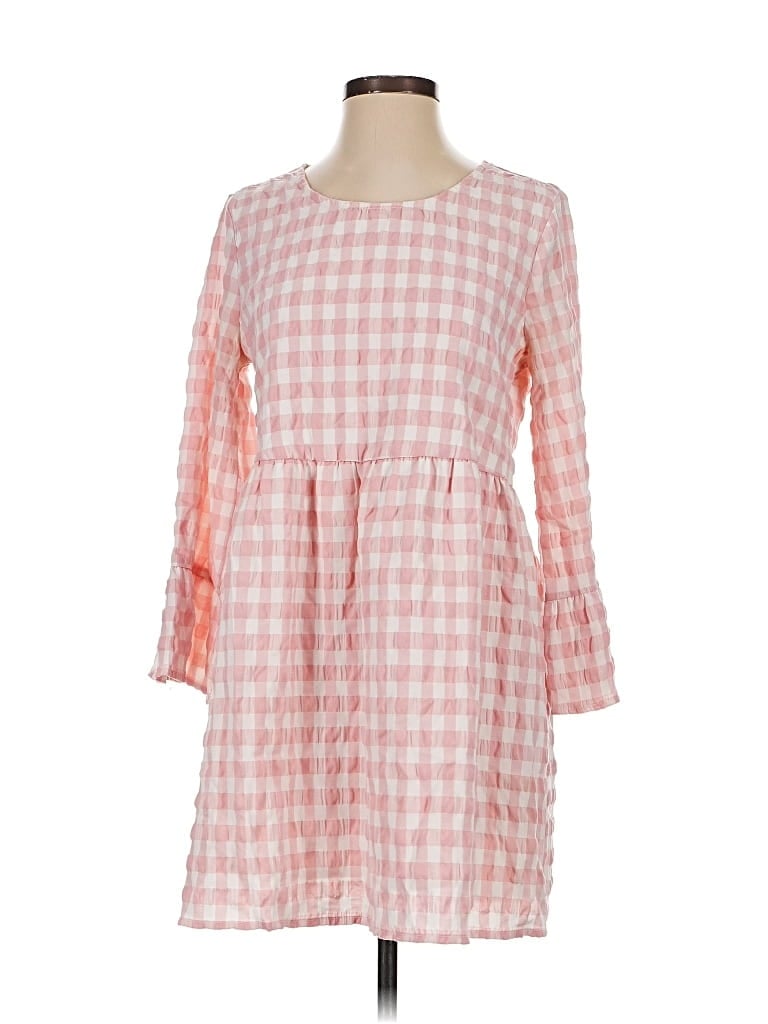 URBAN OUTFITTERS Pre-owned Casual Dress In Pink