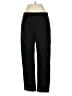 Narciso Rodriguez Solid Black Casual Pants Size EU (IT) 40 / US 4 - photo 1