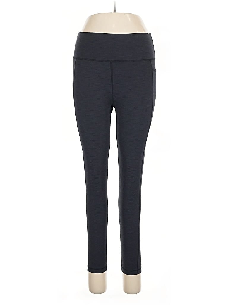 Pre-owned Sweaty Betty Active Pants In Black