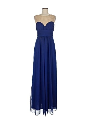 Xscape Cocktail Dress (view 1)