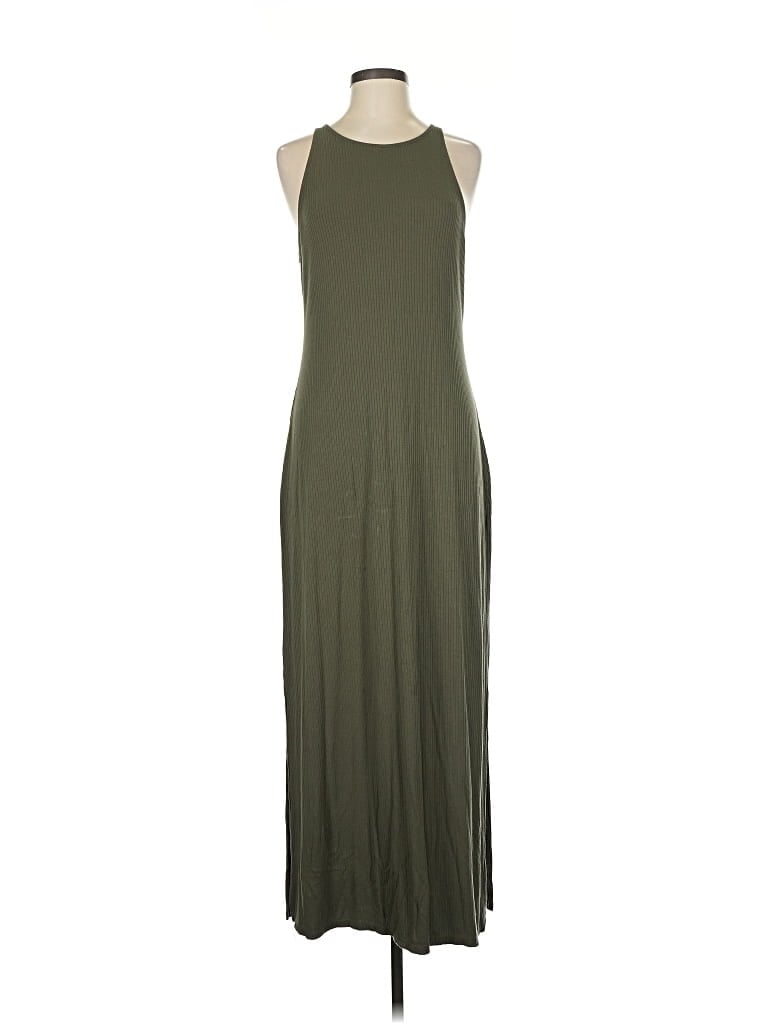 A NEW DAY Pre-owned Casual Dress In Green